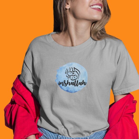 Islam is Love, Unity and Peace Shirt | Islam Statement Shirt Ramadan Shirt - Picture 4 of 10
